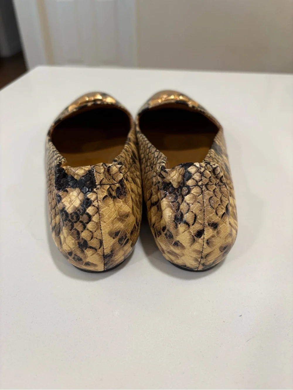 Tory Burch slip loafer